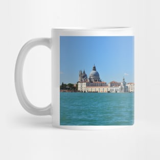 Venice Viewed From San Giorgio Maggiore Mug